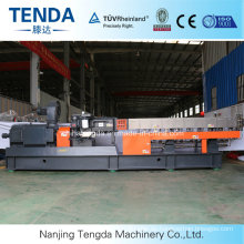 High -Torque Twin Screw Extruder with Masterbatch Plastic Parallel